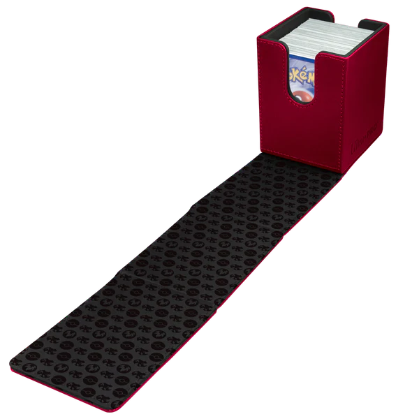 ULTRA PRO Elite Series: Charizard Alcove Flip Deck Box for Pokémon