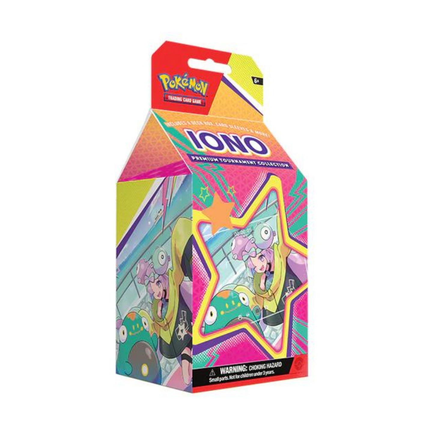 Iono Premium Tournament Collection