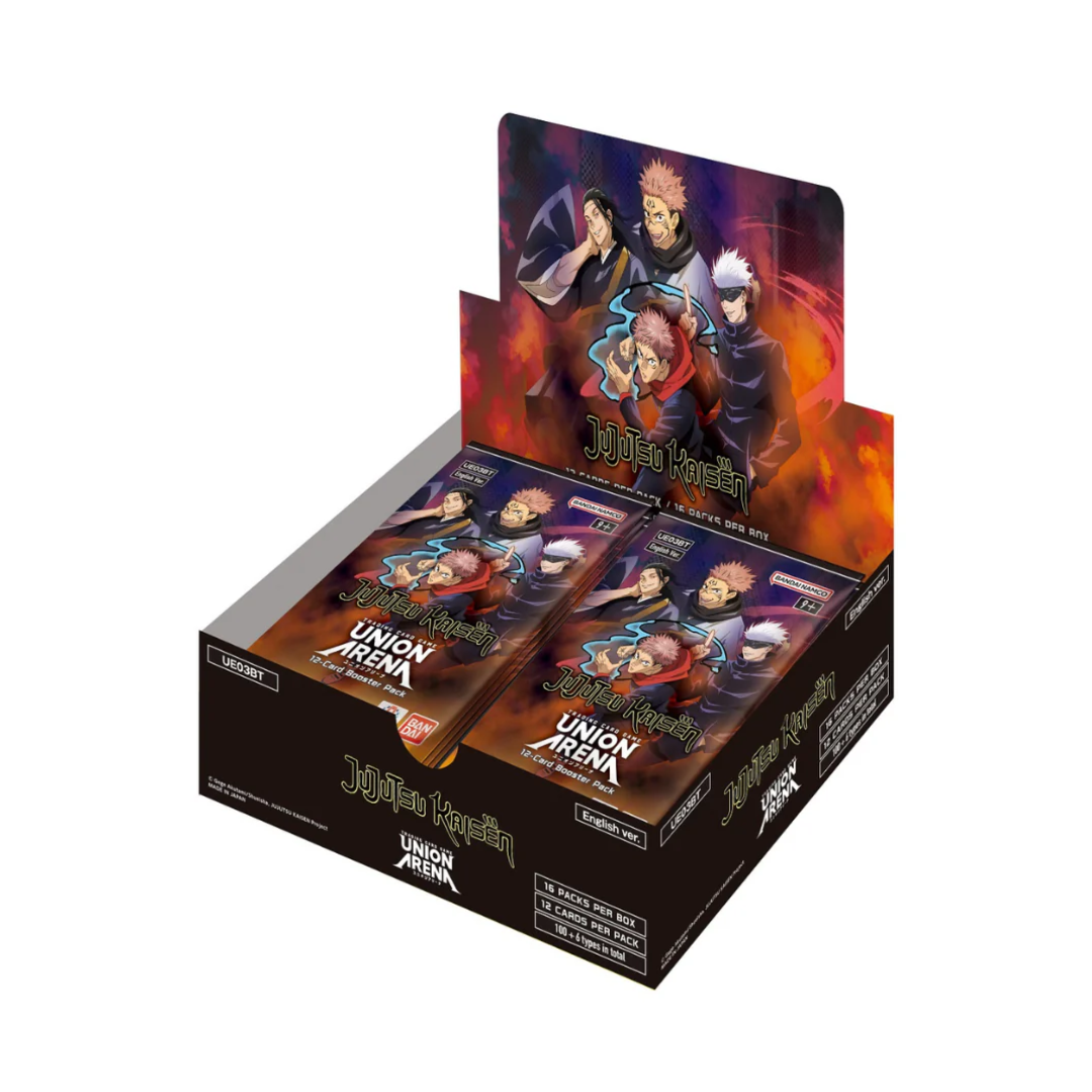 Union Arena: Jujutsu Kaisen (UE03BT)