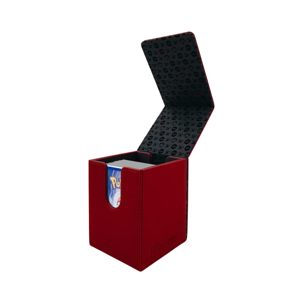 ULTRA PRO Elite Series: Charizard Alcove Flip Deck Box for Pokémon