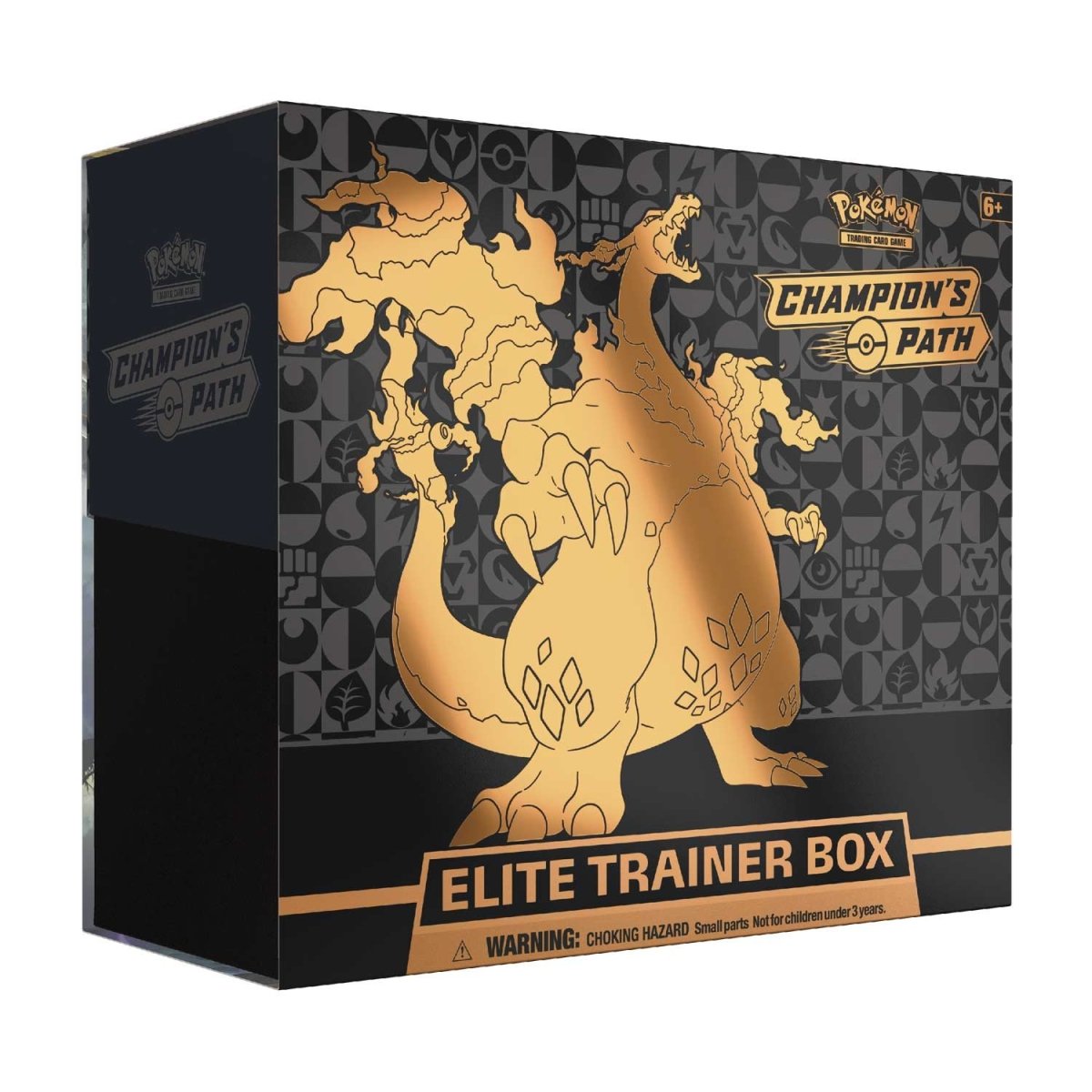 Champion's Path: Elite Trainer Box