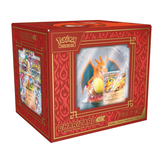 Charizard ex Super-Premium Collection