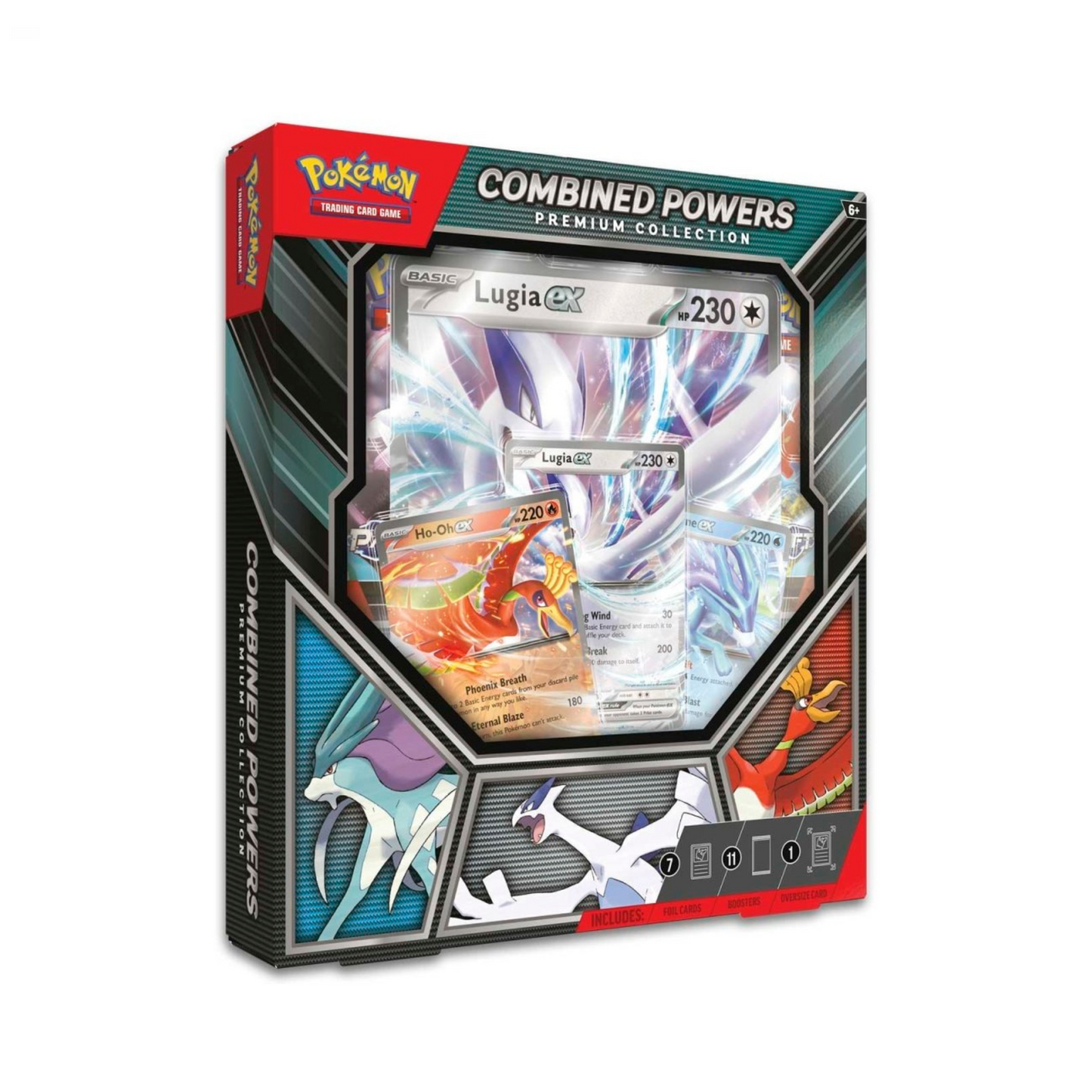 Pokémon TCG: Combined Powers Premium Collection