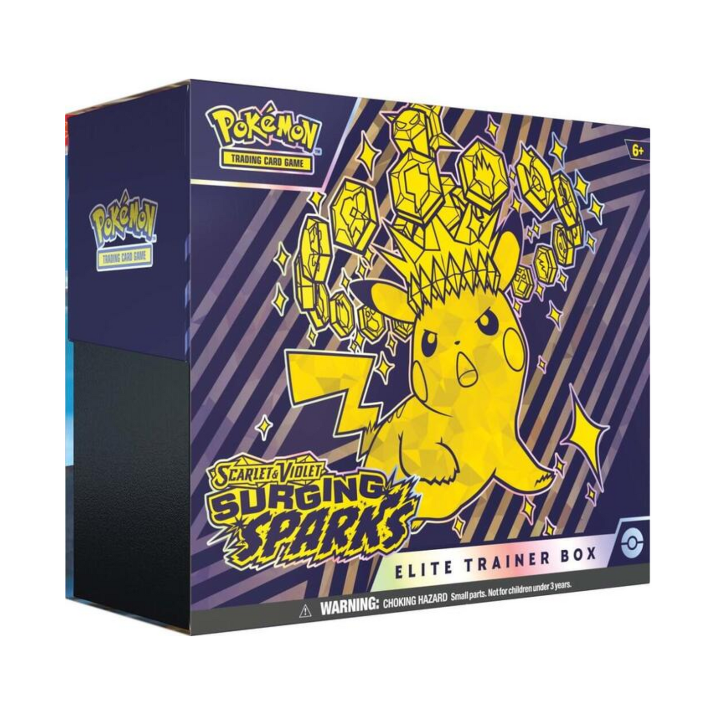 Scarlet & Violet: Surging Sparks Elite Trainer Box