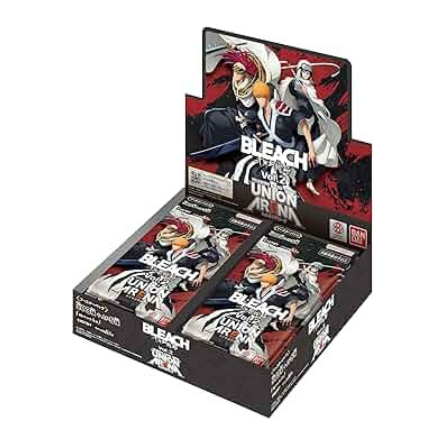 Union Arena: Bleach Thousand-Year Blood War Vol. 2  (UEX01BT)