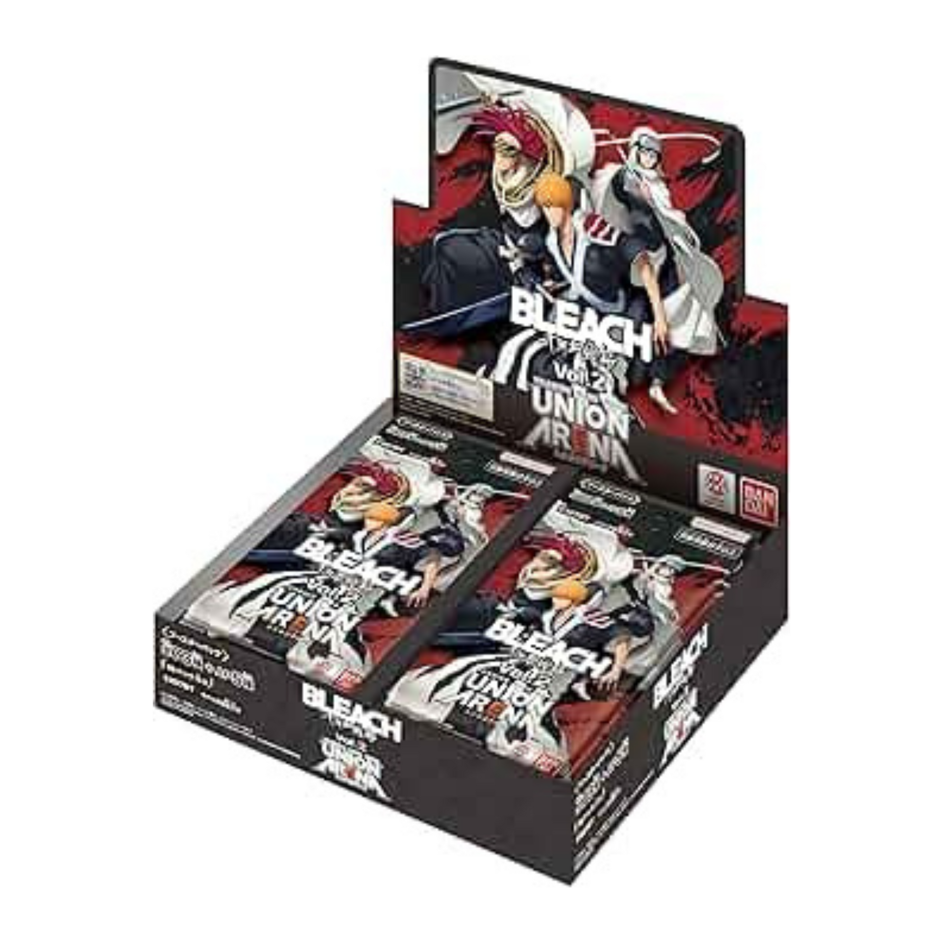 Box/デッキ/パック BANDAI - BLEACH THERE IS NO HEART WITHOUT YOU Bleach #30 There Is No Heart Without You 2007 Manga Pre