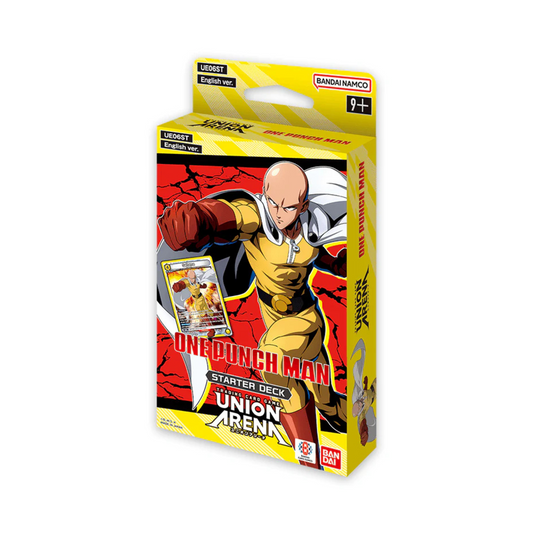 Union Arena: One Punch Man Starter Deck (UE06ST)
