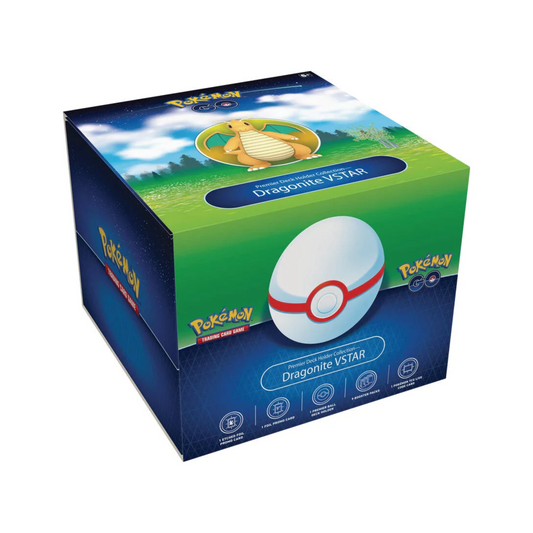 Pokémon GO: Premier Deck Holder Collection (Dragonite VSTAR)