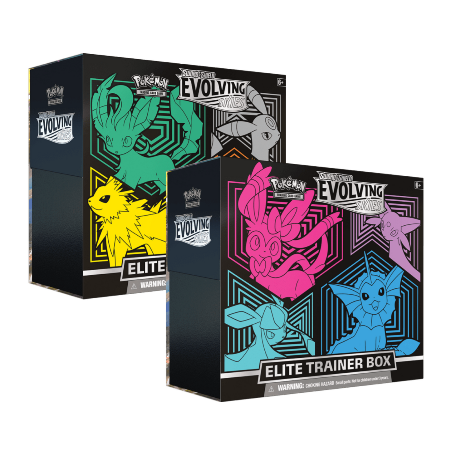 Sword & Shield: Evolving Skies Elite Trainer Box