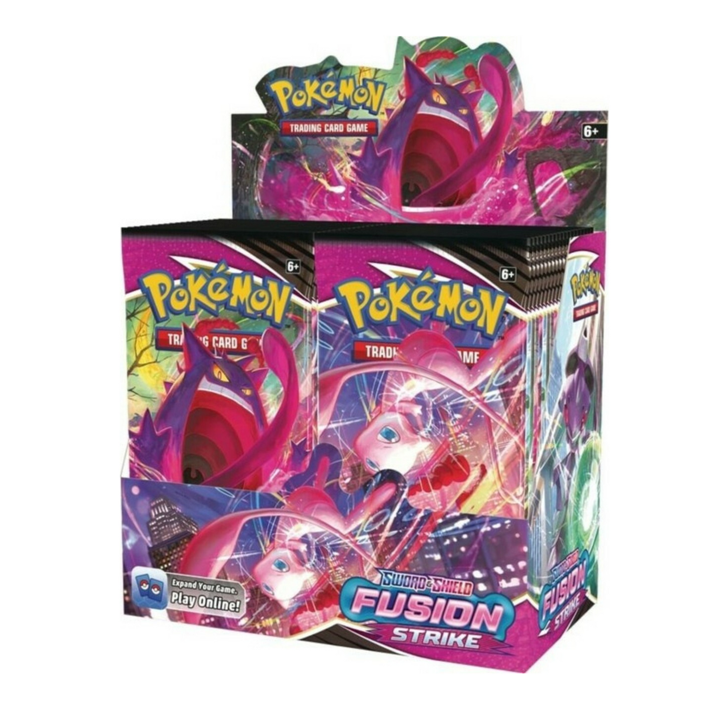 Sword & Shield: Fusion Strike Booster Box