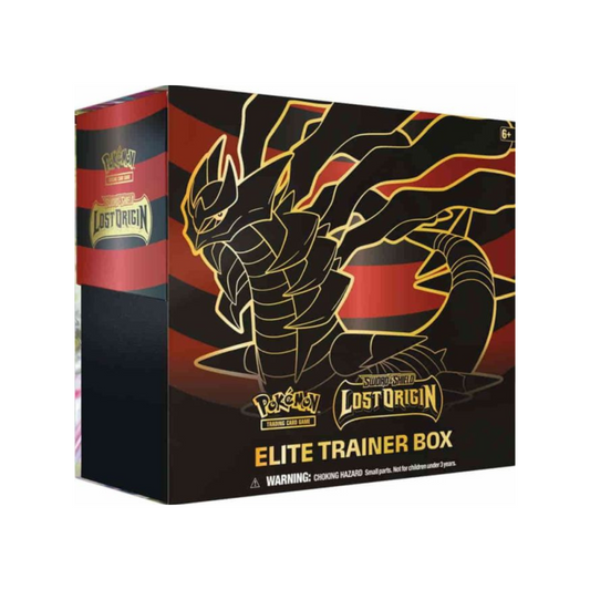 Sword & Shield: Lost Origin Elite Trainer Box