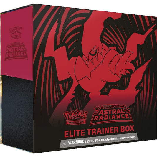 Sword & Shield: Astral Radiance Elite Trainer Box