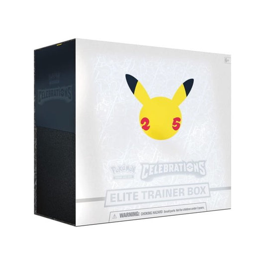 Celebrations: Elite Trainer Box