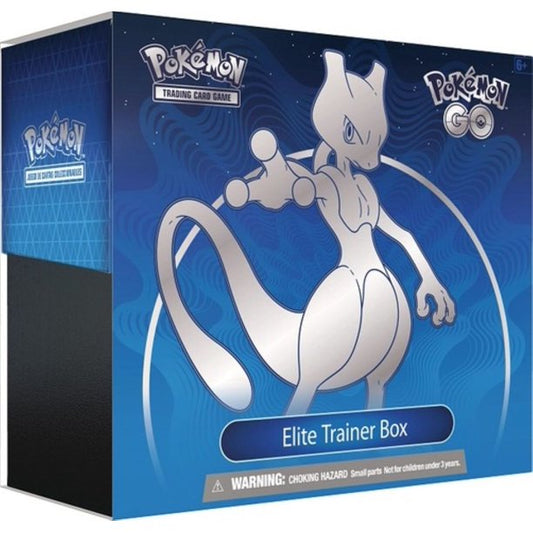 Pokémon GO: Elite Trainer Box