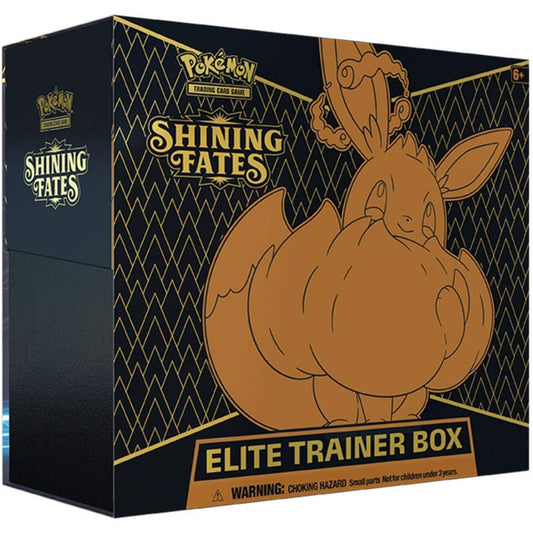 Shining Fates: Elite Trainer Box